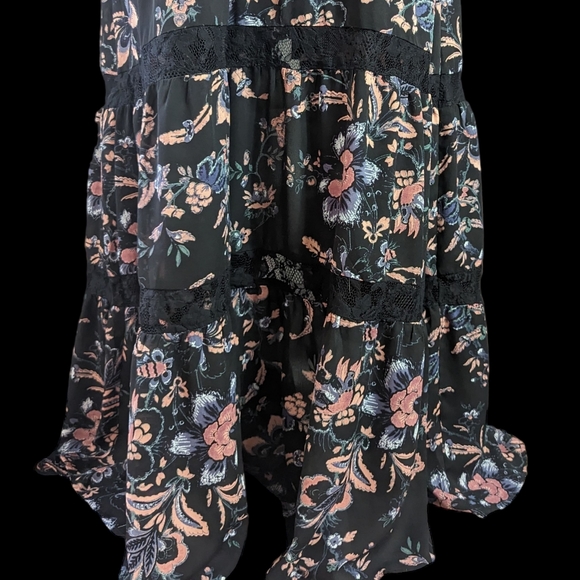 *Belle & Sky Maxi Dress - Picture 4 of 5